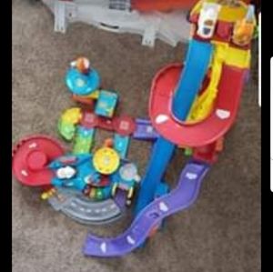 Vtech race track